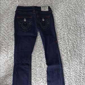 New w/o tags True Religion Jeans. Never worn.